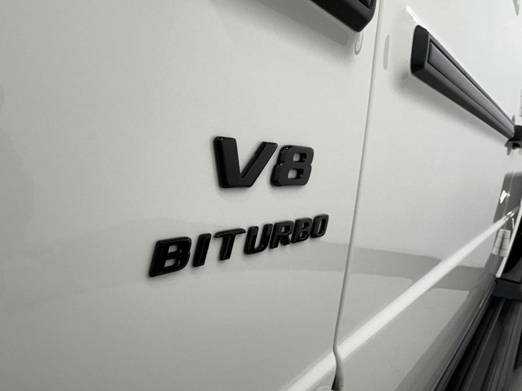 2025 MERCEDES-BENZ G-CLASS - Image 5