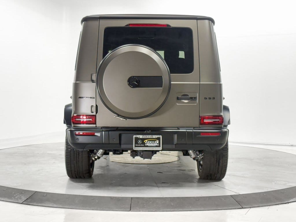 2025 MERCEDES-BENZ G-CLASS - Image 31