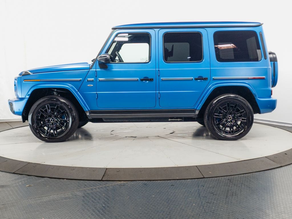 Used 2025 Mercedes-Benz G-Class G 580 SUV