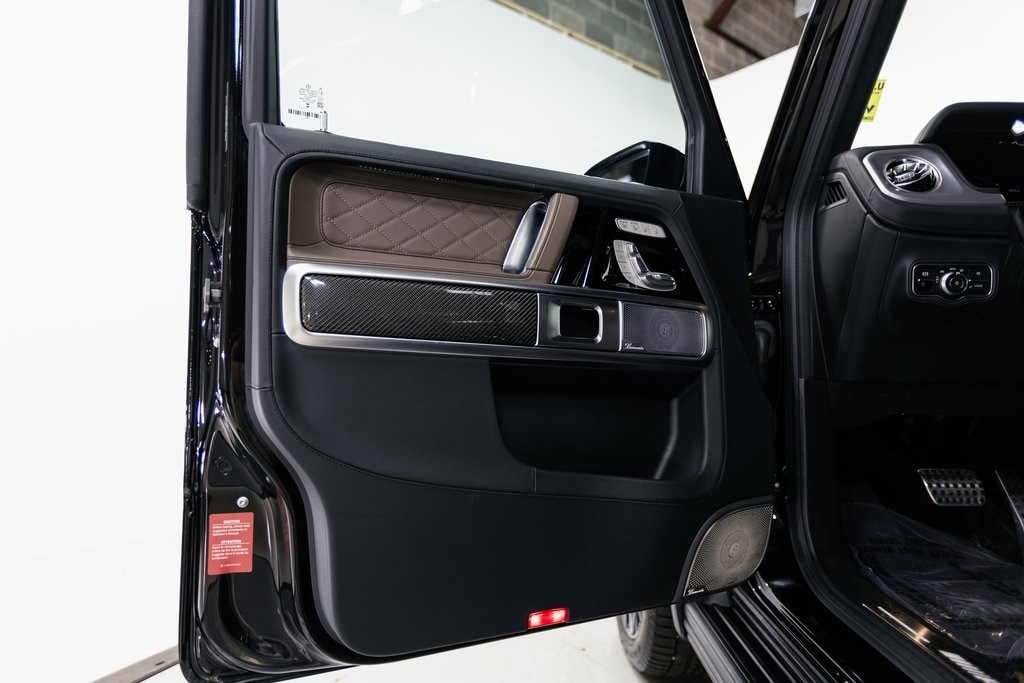 2025 MERCEDES-BENZ G-CLASS - Image 5