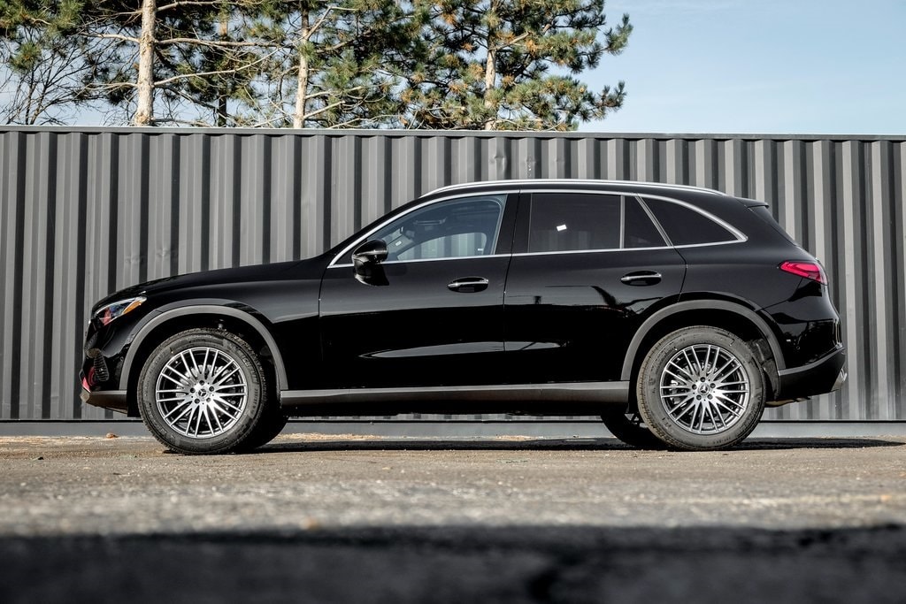 2026 MERCEDES-BENZ GLC-CLASS - Image 3