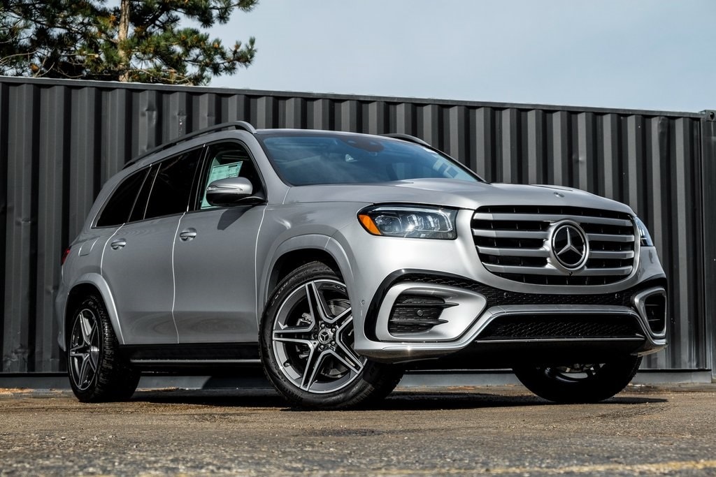2026 MERCEDES-BENZ GLS-CLASS - Image 1