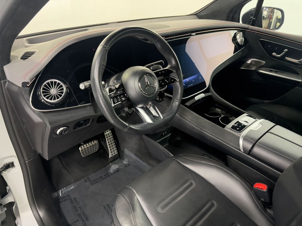 2024 MERCEDES-BENZ EQE-CLASS SUV - Image 10