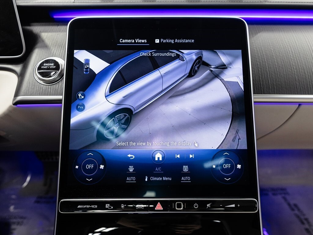 2025 MERCEDES-BENZ S-CLASS - Image 23