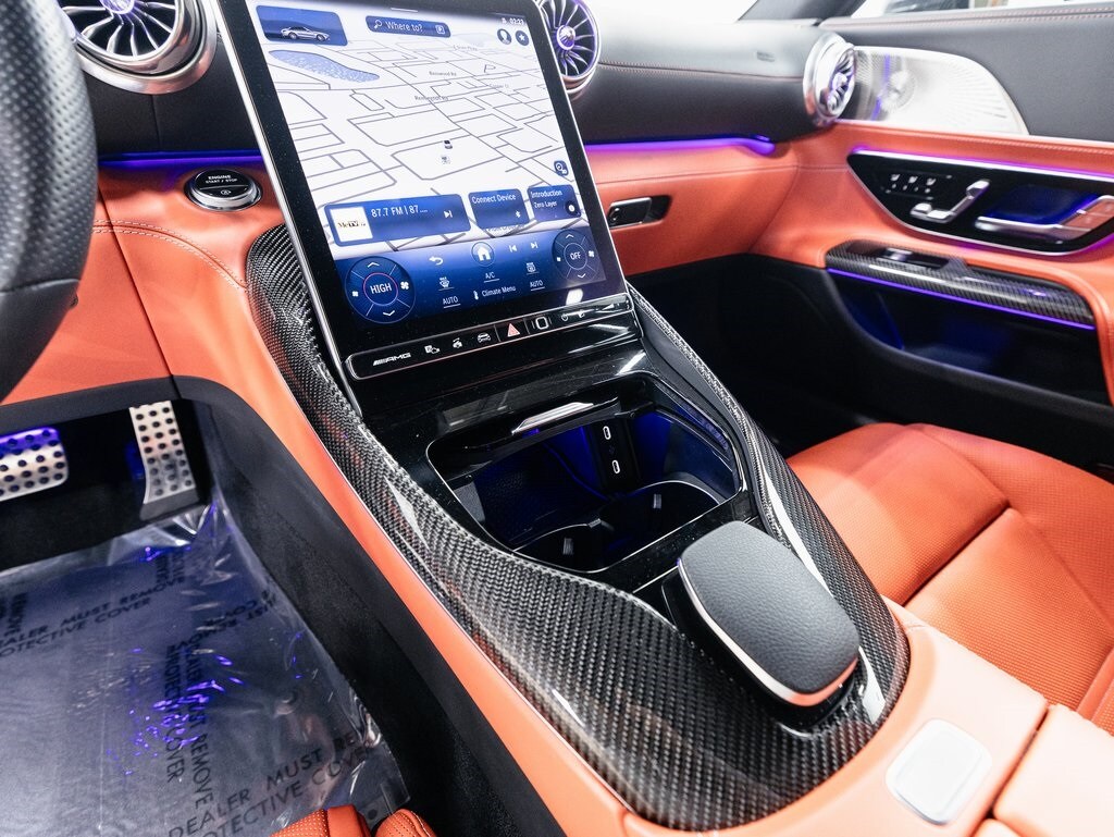 2022 MERCEDES-BENZ SL-CLASS - Image 16