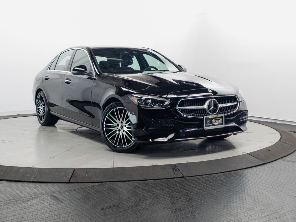 2026 Mercedes-Benz C-Class C 300