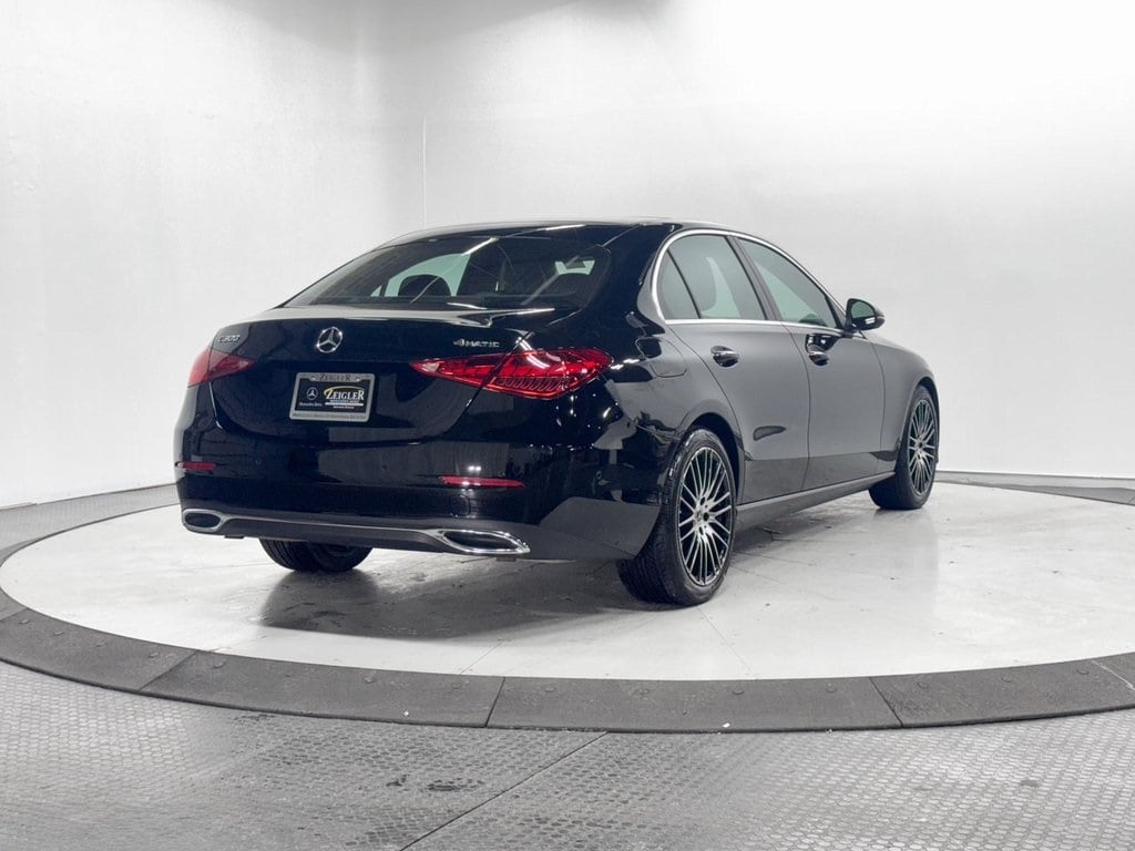 2025 MERCEDES-BENZ C-CLASS - Image 30