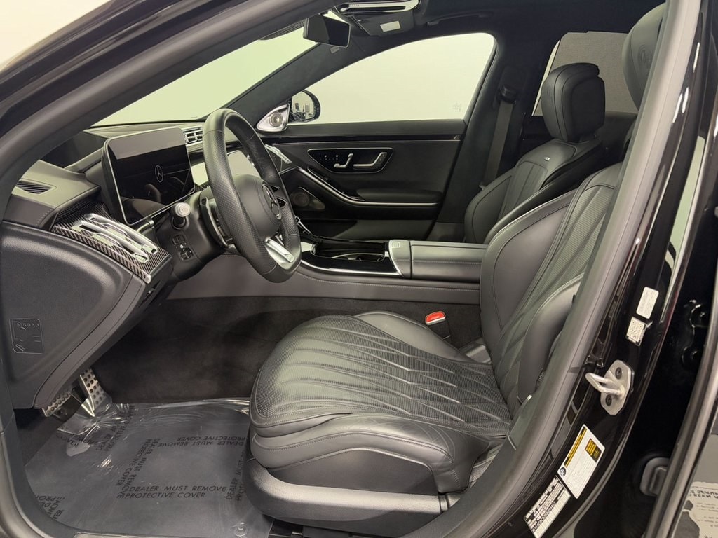 2024 MERCEDES-BENZ S-CLASS - Image 9