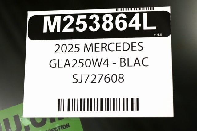 2025 MERCEDES-BENZ GLA-CLASS - Image 29