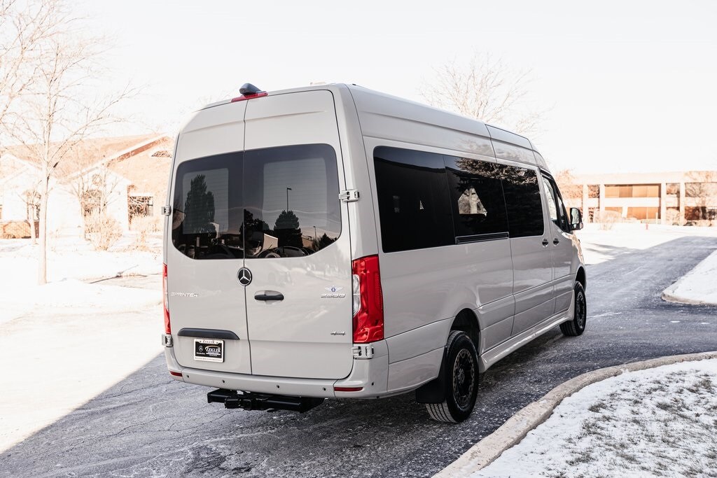 2022 MERCEDES-BENZ SPRINTER - Image 39