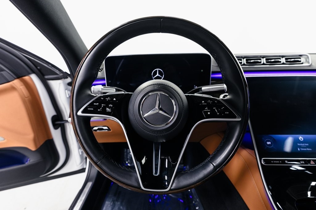 2024 MERCEDES-BENZ S-CLASS - Image 12