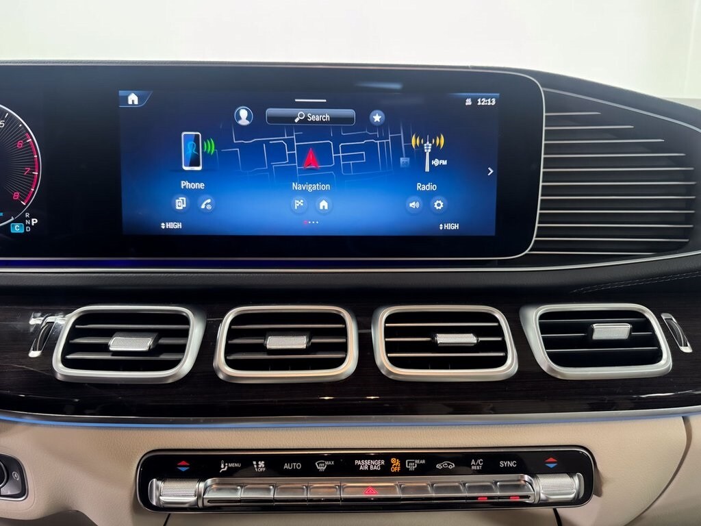 2025 MERCEDES-BENZ GLS-CLASS - Image 17