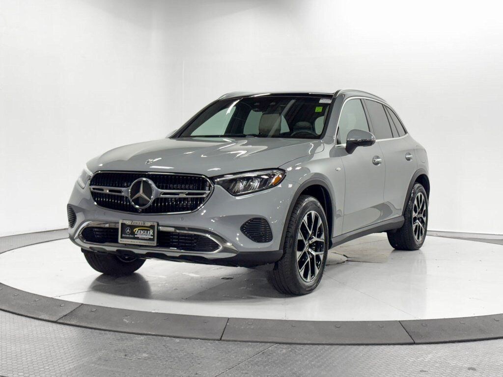 Used 2025 Mercedes-Benz GLC GLC 350e SUV