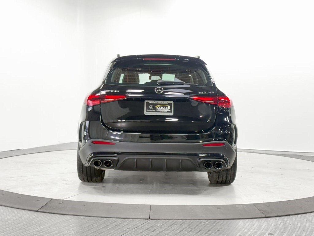 2026 MERCEDES-BENZ GLC-CLASS - Image 27