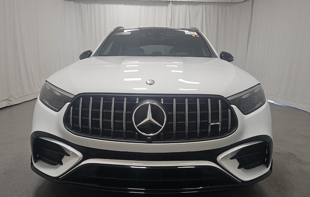 Used 2024 Mercedes-Benz GLC GLC 43 AMG® SUV