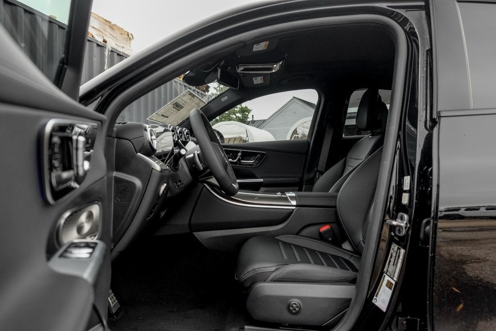 2026 MERCEDES-BENZ GLC-CLASS - Image 11