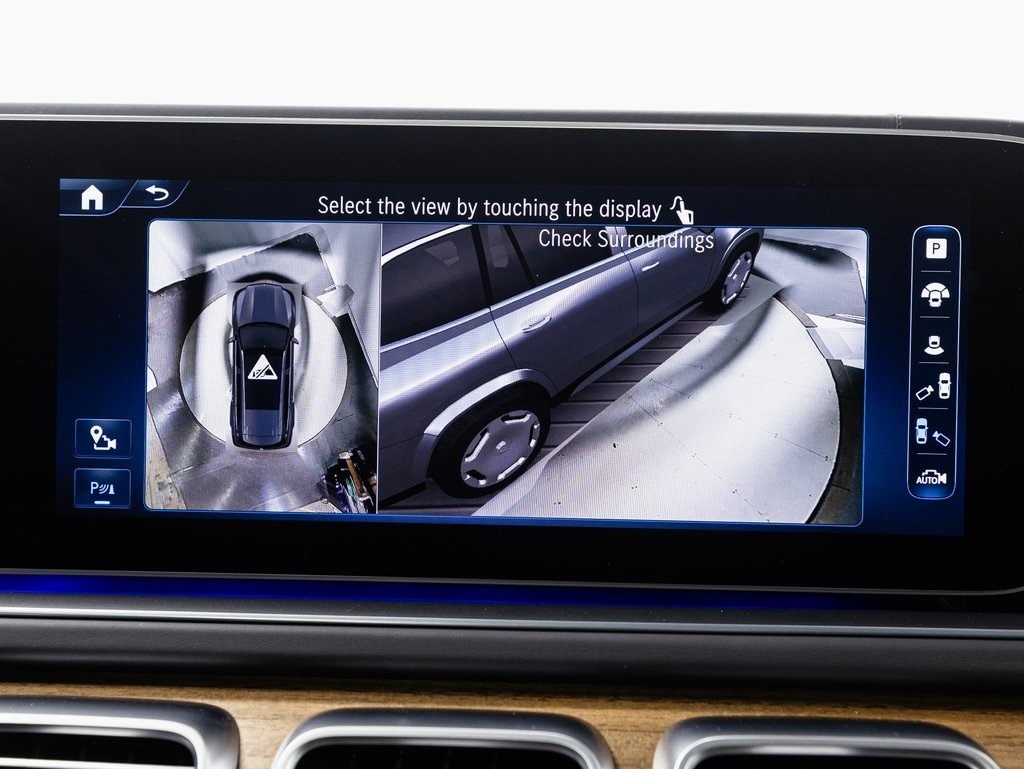 2024 MERCEDES-BENZ GLS-CLASS - Image 24