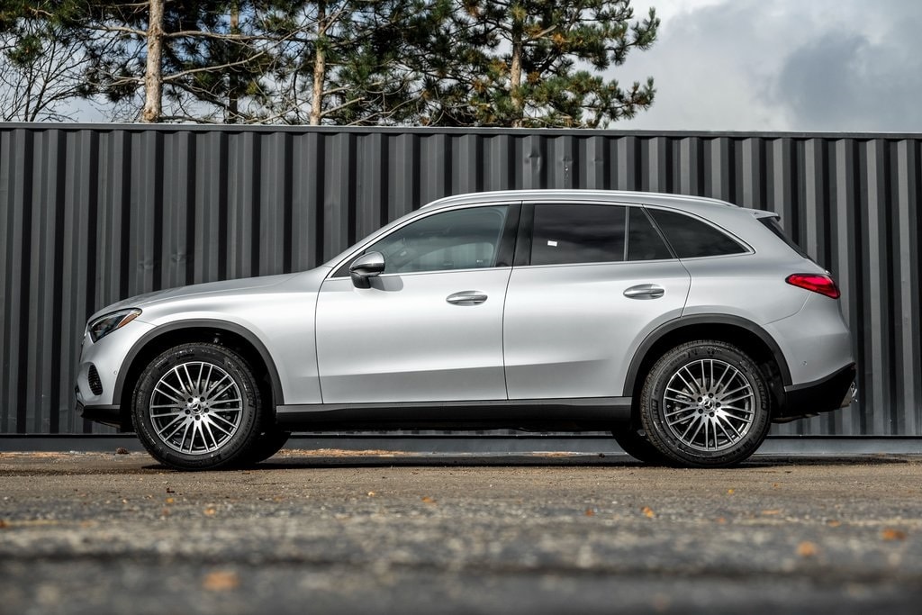 2026 MERCEDES-BENZ GLC-CLASS - Image 3