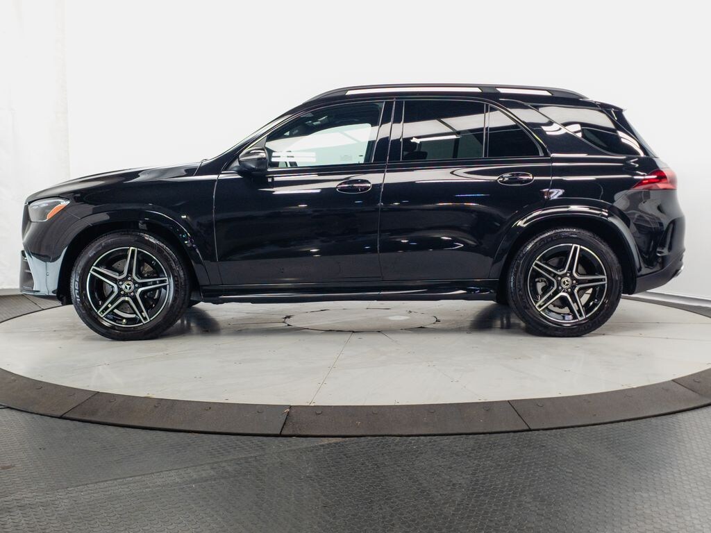 Certified 2026 Mercedes-Benz GLE GLE 450 SUV