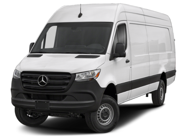 2025 Mercedes-Benz Sprinter Cargo Van Base