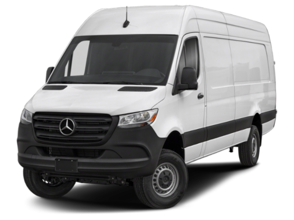 Used 2026 Mercedes-Benz Sprinter 2500 Cargo 170 WB Cargo Van