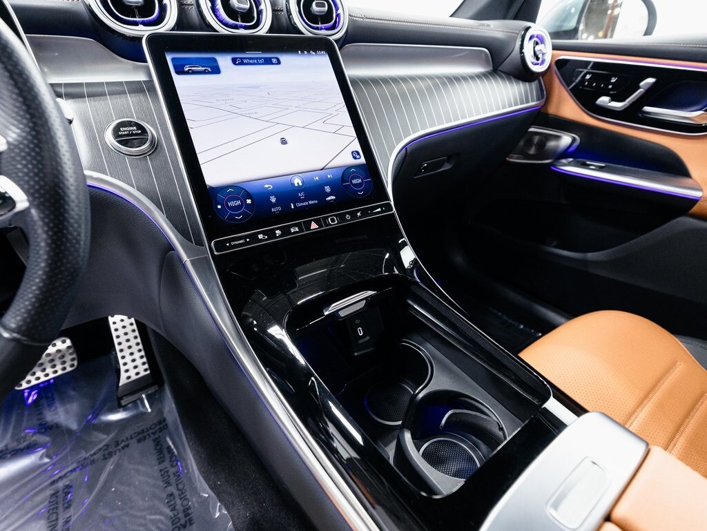 2025 MERCEDES-BENZ GLC-CLASS - Image 15