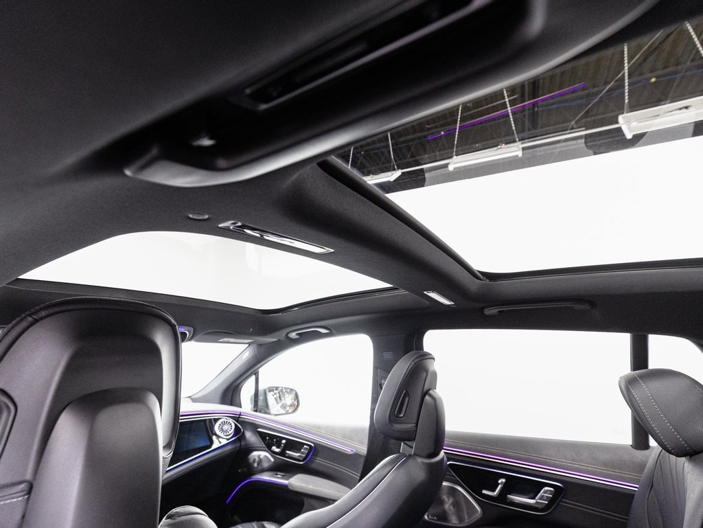 2024 MERCEDES-BENZ EQS-CLASS SUV - Image 27