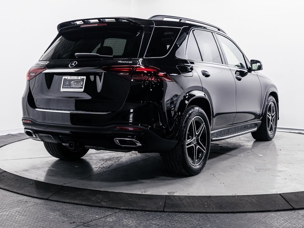 2025 MERCEDES-BENZ GLE-CLASS - Image 36
