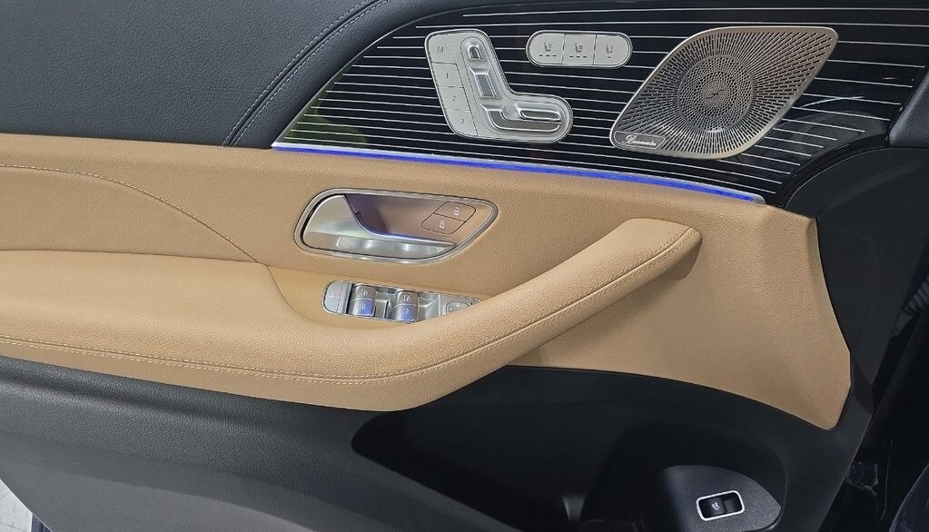 2024 MERCEDES-BENZ GLS-CLASS - Image 9
