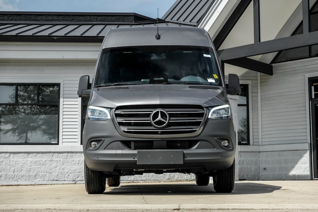 2025 MERCEDES-BENZ SPRINTER - Image 5