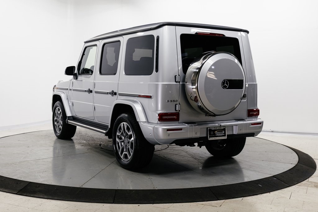 2025 MERCEDES-BENZ G-CLASS - Image 29