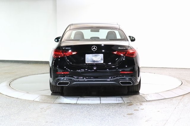 2025 MERCEDES-BENZ C-CLASS - Image 13