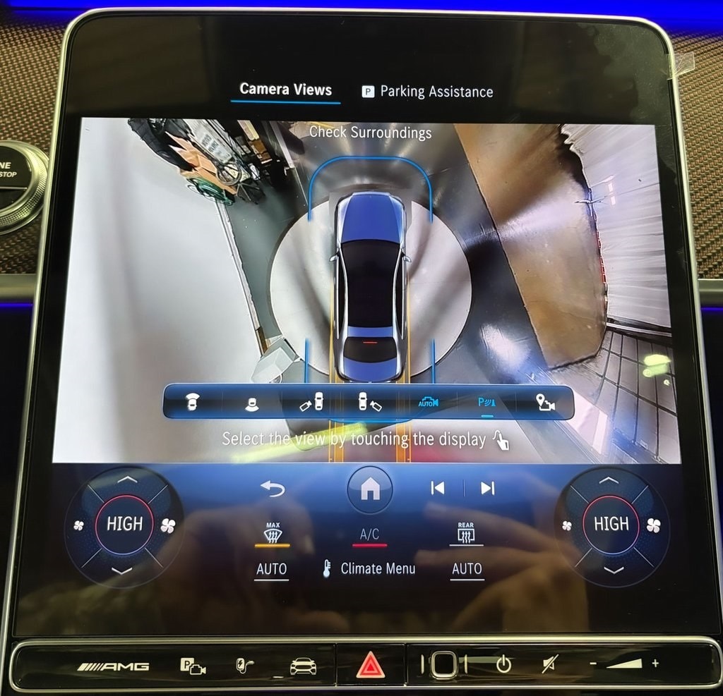 2024 MERCEDES-BENZ S-CLASS - Image 24