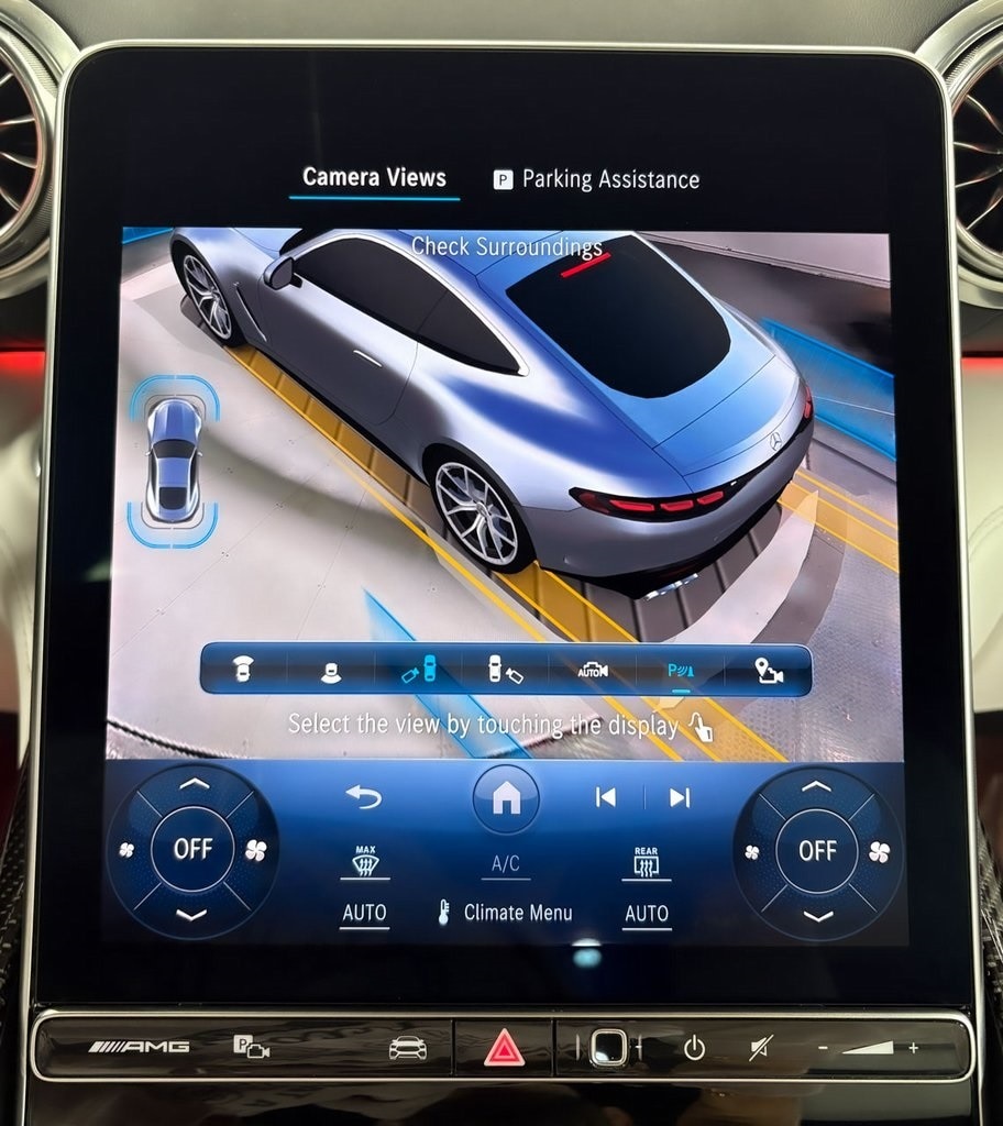 2024 MERCEDES-BENZ AMG GT - Image 24