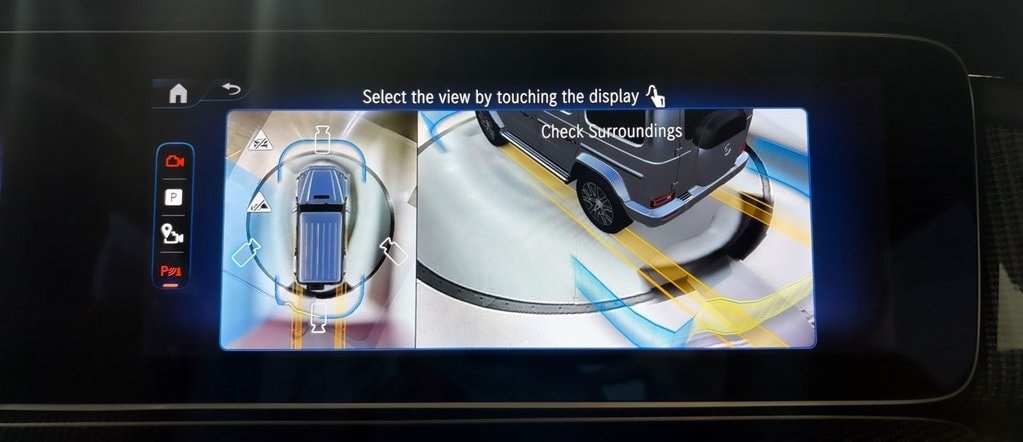 2025 MERCEDES-BENZ G-CLASS - Image 22