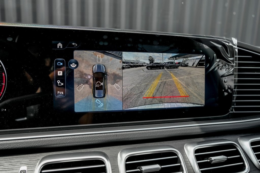 2025 MERCEDES-BENZ GLS-CLASS - Image 14