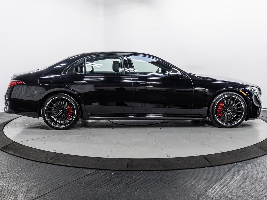 2025 MERCEDES-BENZ S-CLASS - Image 35