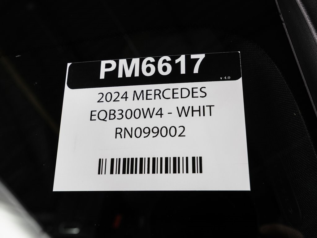 2024 MERCEDES-BENZ EQB-CLASS - Image 33