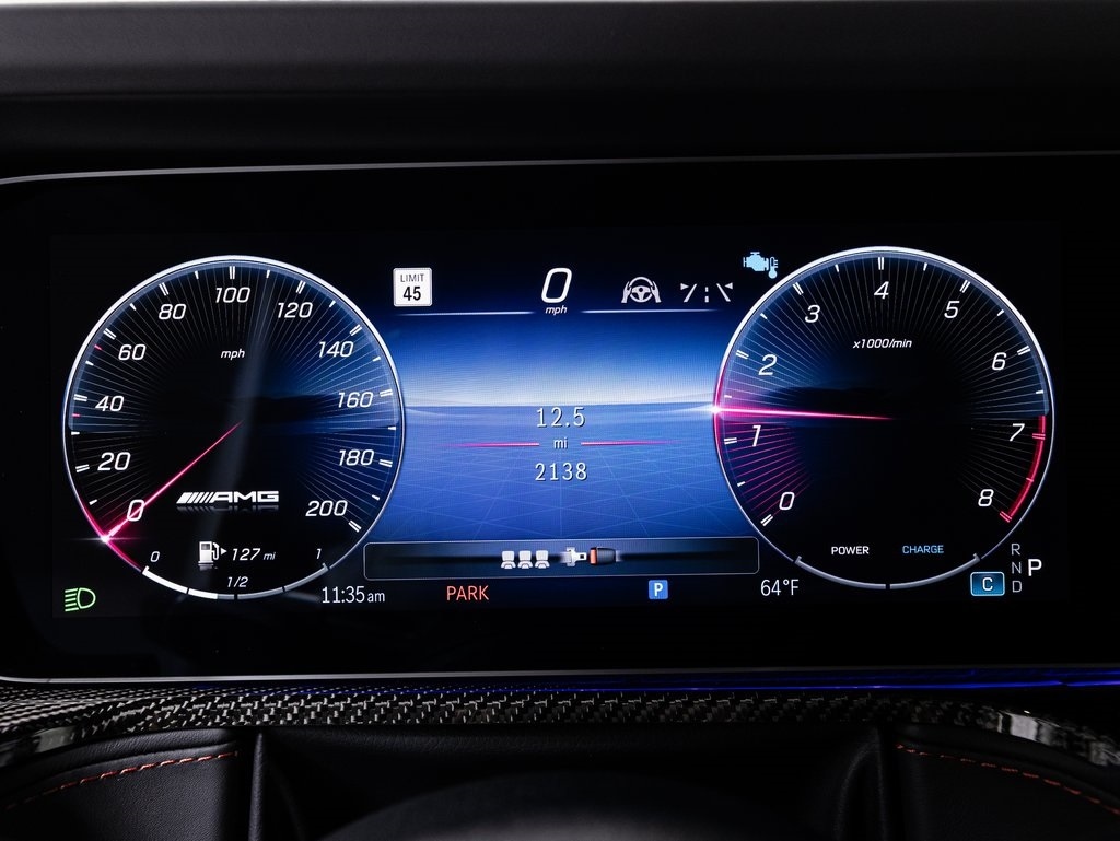 2026 MERCEDES-BENZ G-CLASS - Image 14