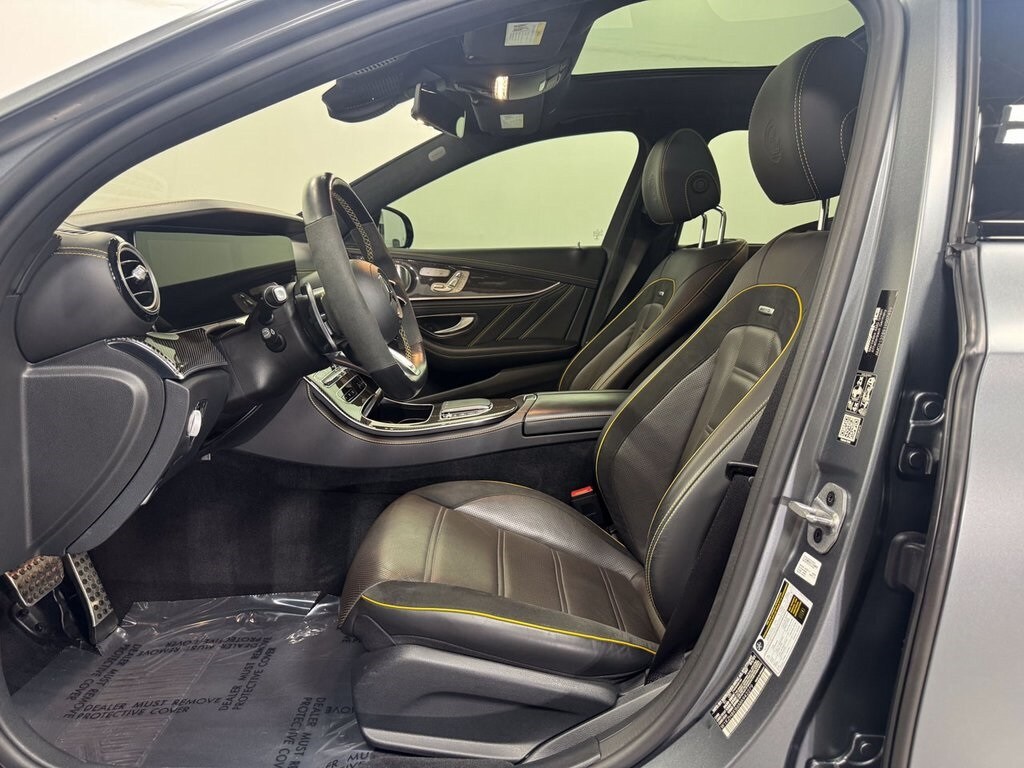 2021 MERCEDES-BENZ E-CLASS - Image 8