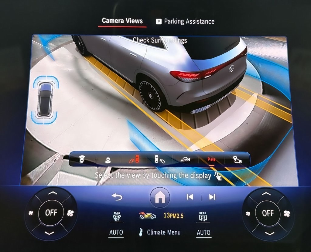 2024 MERCEDES-BENZ EQE-CLASS SUV - Image 23