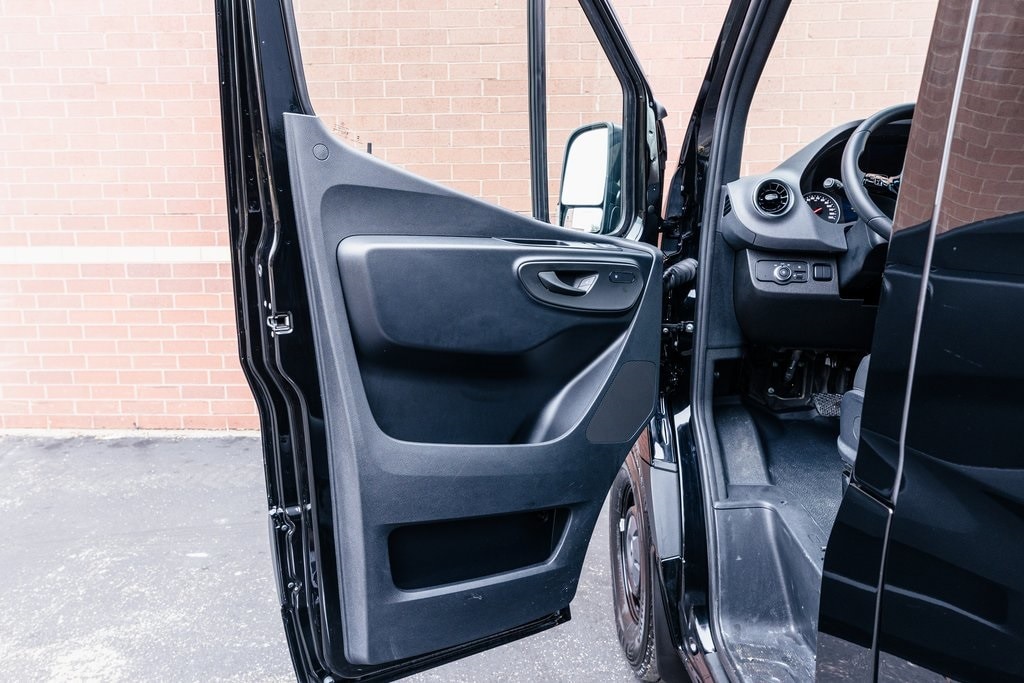 2025 MERCEDES-BENZ SPRINTER - Image 5