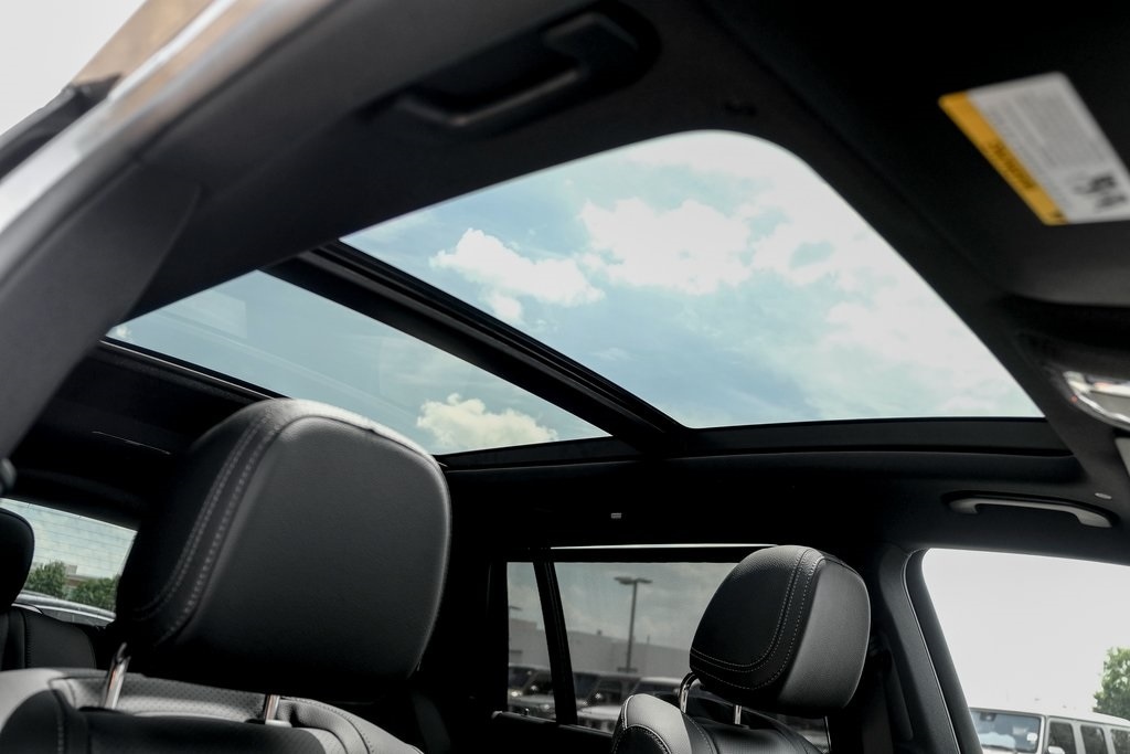 2025 MERCEDES-BENZ GLS-CLASS - Image 26