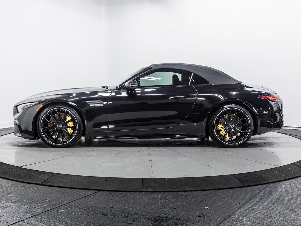 2022 MERCEDES-BENZ SL-CLASS - Image 4