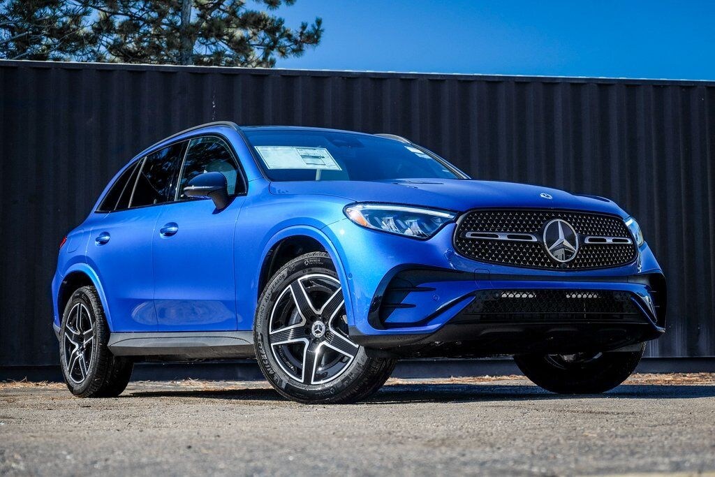 Certified 2026 Mercedes-Benz GLC GLC 300 SUV