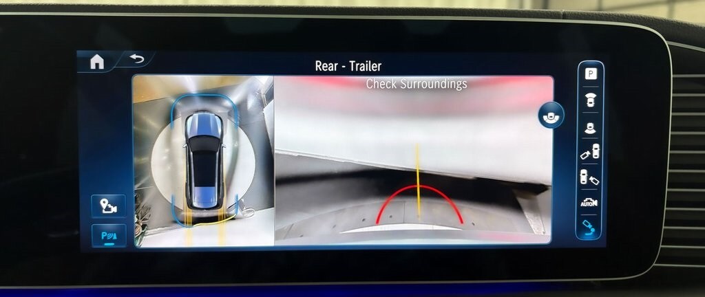 2024 MERCEDES-BENZ GLS-CLASS - Image 23