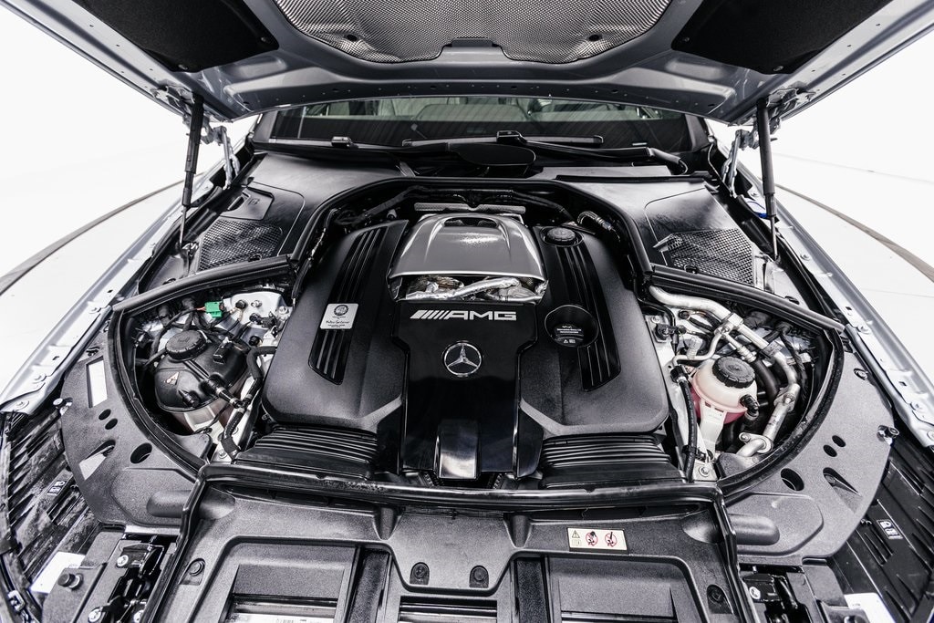 2025 MERCEDES-BENZ S-CLASS - Image 37