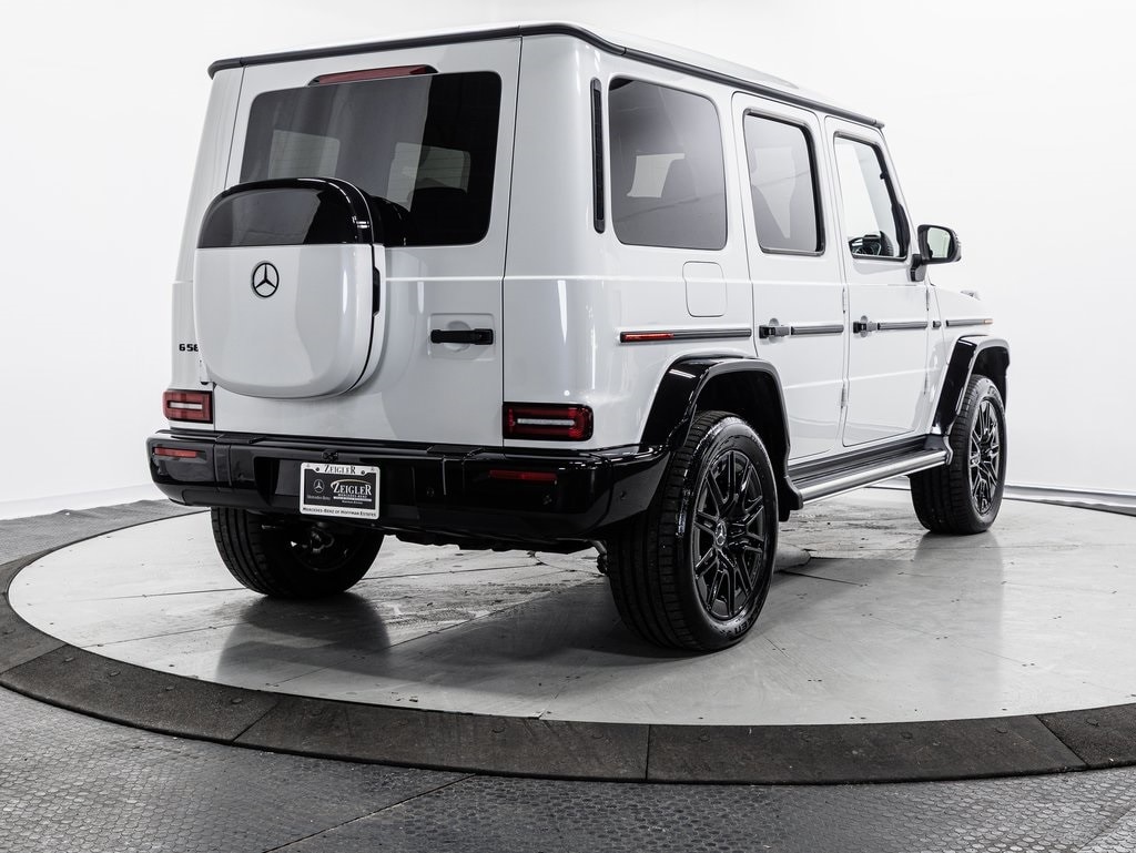 2025 MERCEDES-BENZ G-CLASS - Image 35