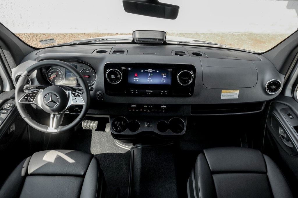 2025 MERCEDES-BENZ SPRINTER - Image 22