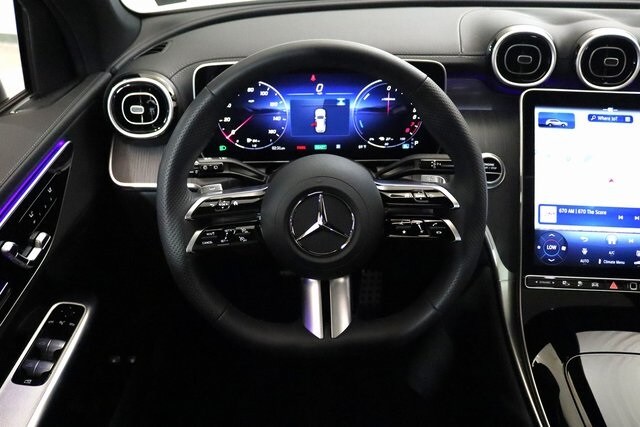2025 MERCEDES-BENZ GLC-CLASS - Image 5